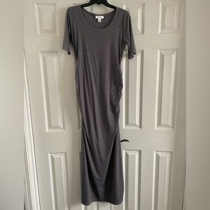 Motherhood Maternity Maxi Dress